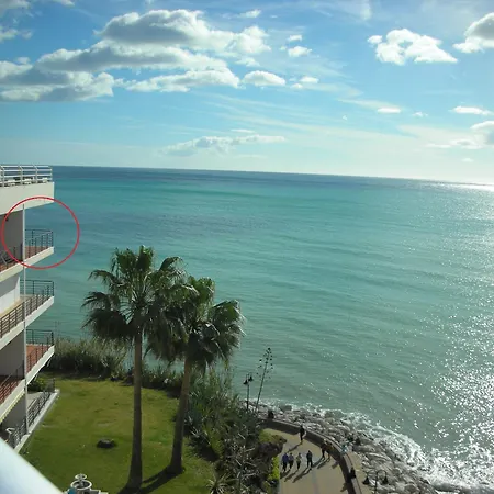 Varandas Do Mar Apartment