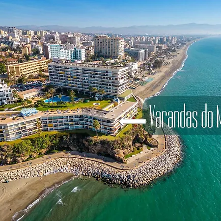Varandas Do Mar Apartman